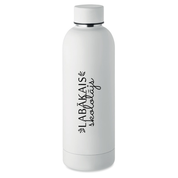 Metāla termopudele "ATHENA - Labākais skolotājs" (500ml)