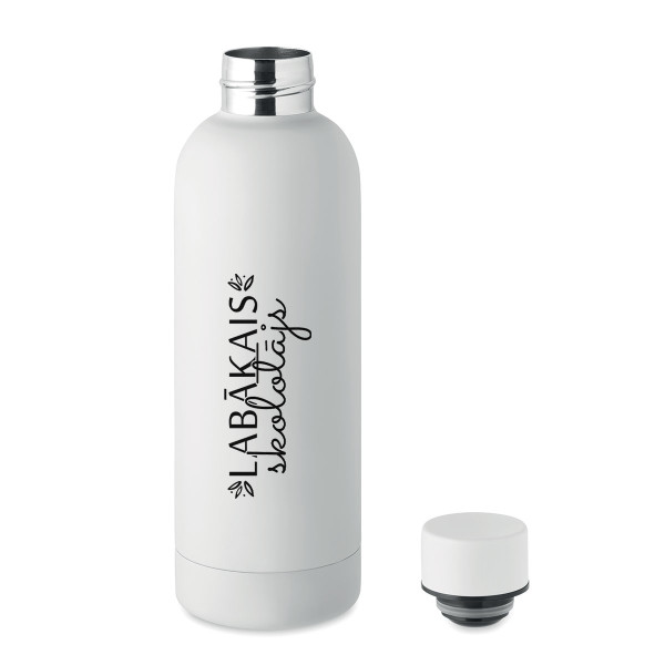 Metāla termopudele "ATHENA - Labākais skolotājs" (500ml)