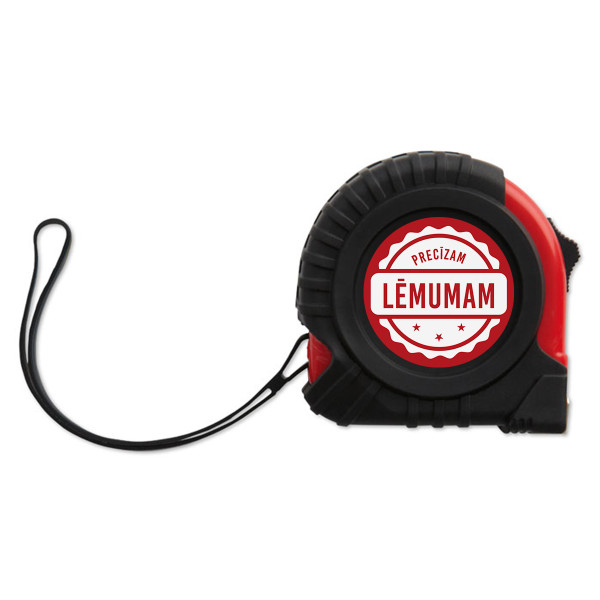 Metramērs "Precīzam lēmumam"