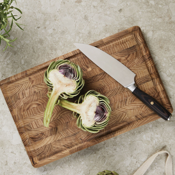 Nerūsējošā tērauda šefpavāra nazis "VINGA Tara"