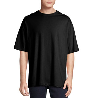 Oversized premium UNISEX T-krekls bez apdrukas