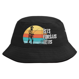 Panamas cepure "Īsts foršais tētis"