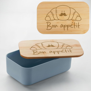 Pusdienu kārba "BEIBABOX - Bon appétit" Pusdienu kārba "BEIBABOX - Bon appétit"