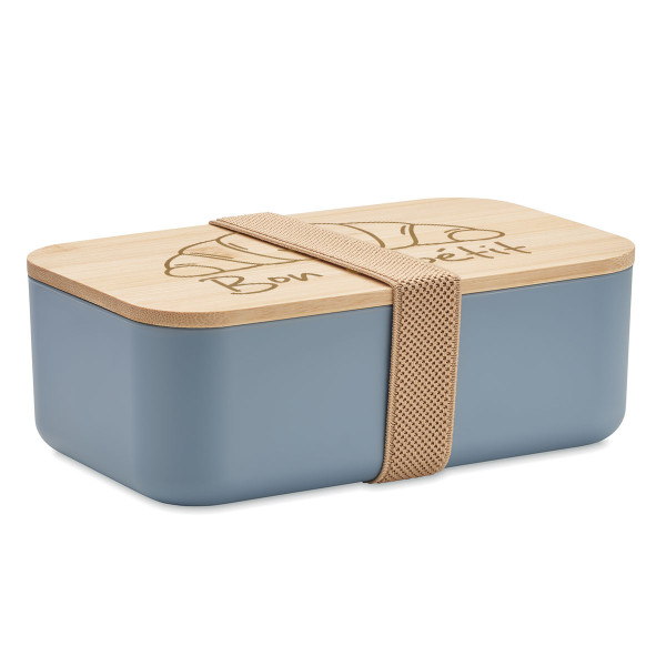 Pusdienu kārba "BEIBABOX - Bon appétit"