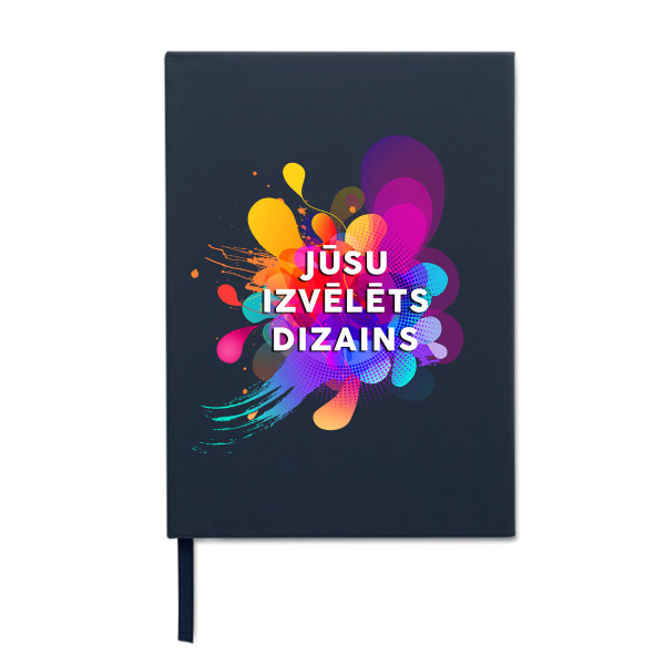 Plānotājs ar jūsu izvēlētu dizainu Plānotājs ar jūsu izvēlētu dizainu