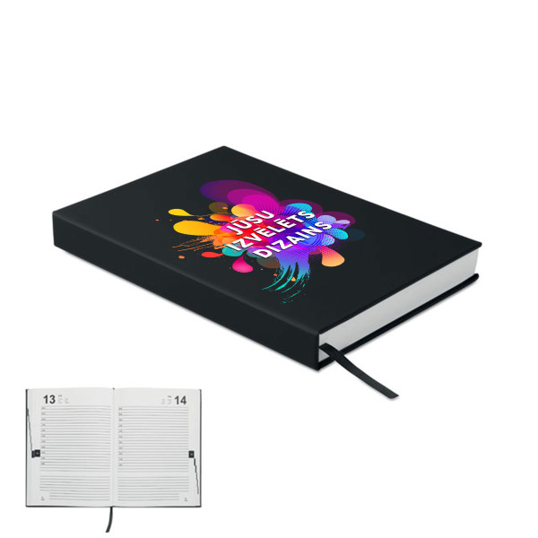 Plānotājs ar jūsu izvēlētu dizainu Plānotājs ar jūsu izvēlētu dizainu