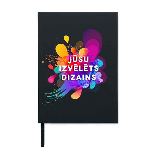 Plānotājs ar jūsu izvēlētu dizainu Plānotājs ar jūsu izvēlētu dizainu