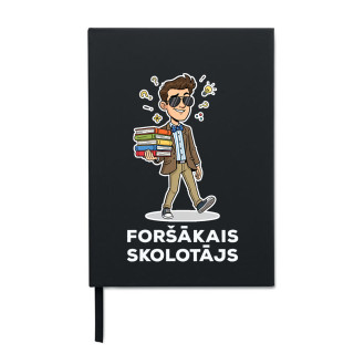 Plānotājs "Foršākais skolotājs"