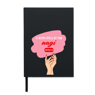 Plānotājs "Ideāli nagi" Plānotājs "Ideāli nagi"