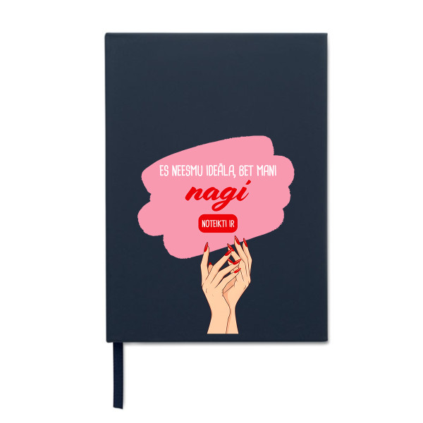 Plānotājs "Ideāli nagi"