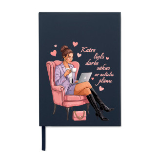 Plānotājs "Katrs liels darbs" Plānotājs "Katrs liels darbs"