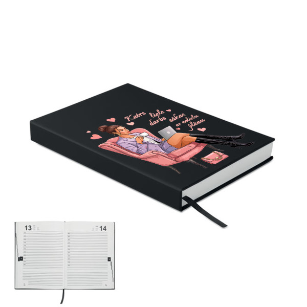 Plānotājs "Katrs liels darbs"