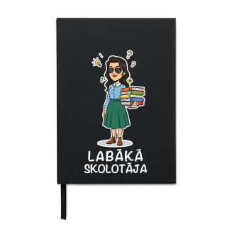 Plānotājs "Labākā skolotāja"