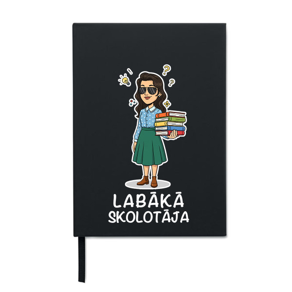 Plānotājs "Labākā skolotāja"