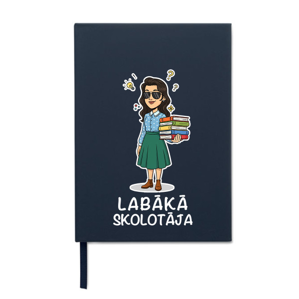 Plānotājs "Labākā skolotāja"