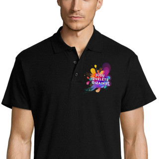 Polo krekls ar jūsu izvēlēto dizainu