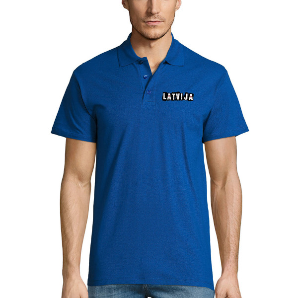 Polo krekls "Latvija"