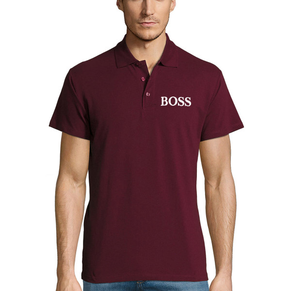 Polo krekls "BOSS"