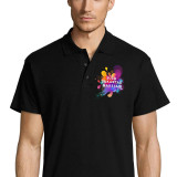 Polo krekls ar jūsu izvēlēto dizainu