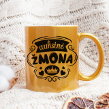 Krūze "Zelta sieva"