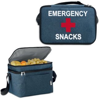 Divu nodalījumu aukstumsoma "Emergency snacks"