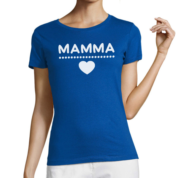 Sieviešu T-krekls "Mammas krekliņš"