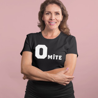 Sieviešu T-krekls "Omīte"