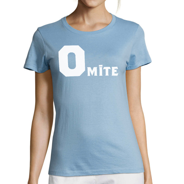 Sieviešu T-krekls "Omīte"
