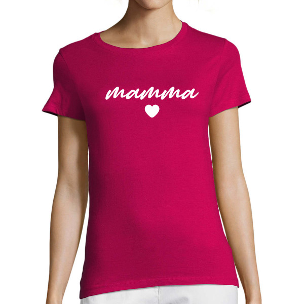 Sieviešu t-krekls "Varone - mamma"