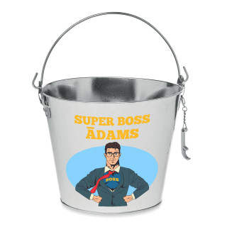 Spainis "Bosam" ar Jūsu izvēlētu vārdu