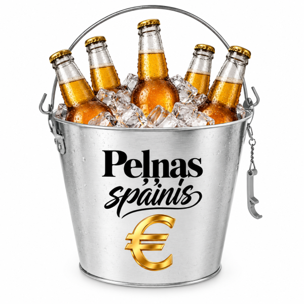 Spainis "Peļņas, spainis"