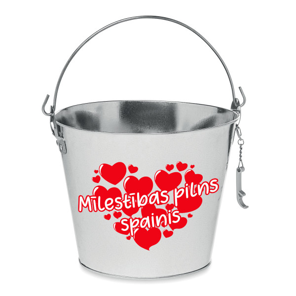 Spainis "Pilns mīlestības"