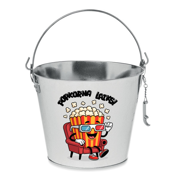 Spainis "Popkorna laiks!"