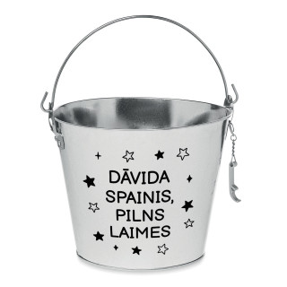 Spainis "Spainis, pilns laimes" ar Jūsu izvēlētu vārdu