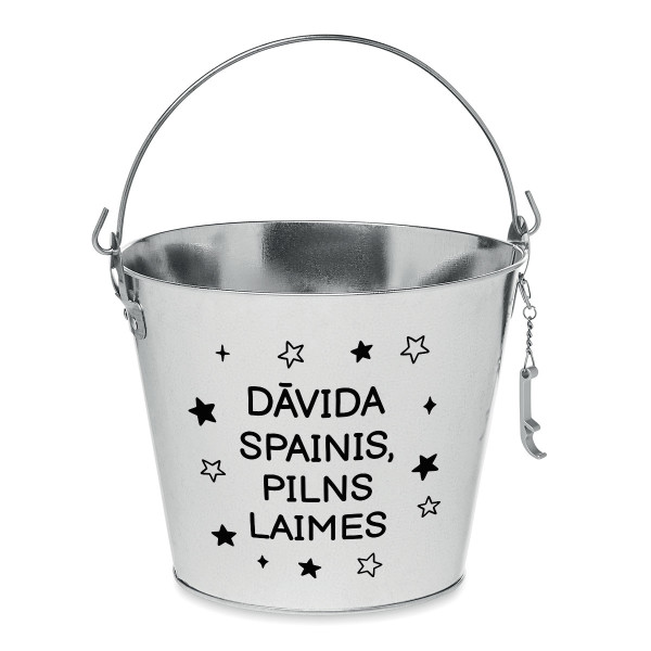 Spainis "Spainis, pilns laimes" ar Jūsu izvēlētu vārdu