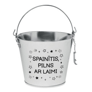 Spainis "Spainītis, pilns ar laimi"
