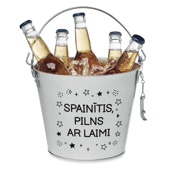 Spainis "Spainītis, pilns ar laimi"