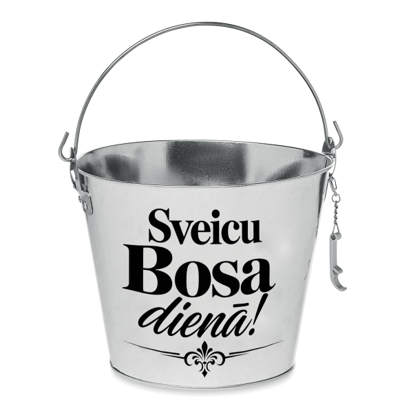 Spainis "Sveicu Bosa dienā"