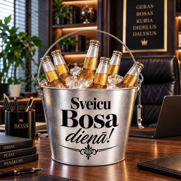 Spainis "Sveicu Bosa dienā"