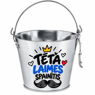 Spainis "Tēta laimes spainītis" Spainis "Tēta laimes spainītis"