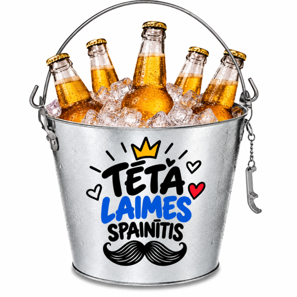 Spainis "Tēta laimes spainītis"