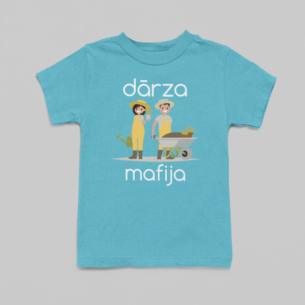 T-krekls "Dārza mafija"