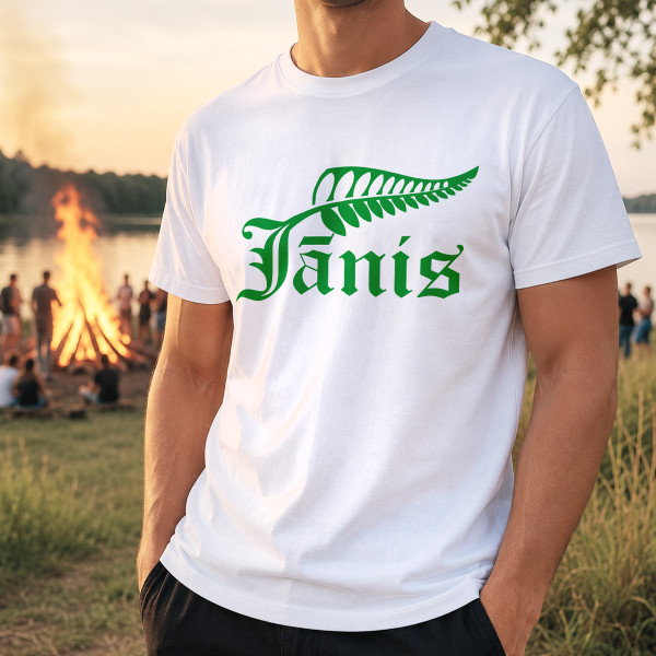 T-krekls "Jānis"