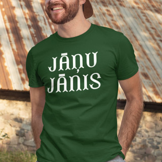 T-krekls "Jāņu Jānis"