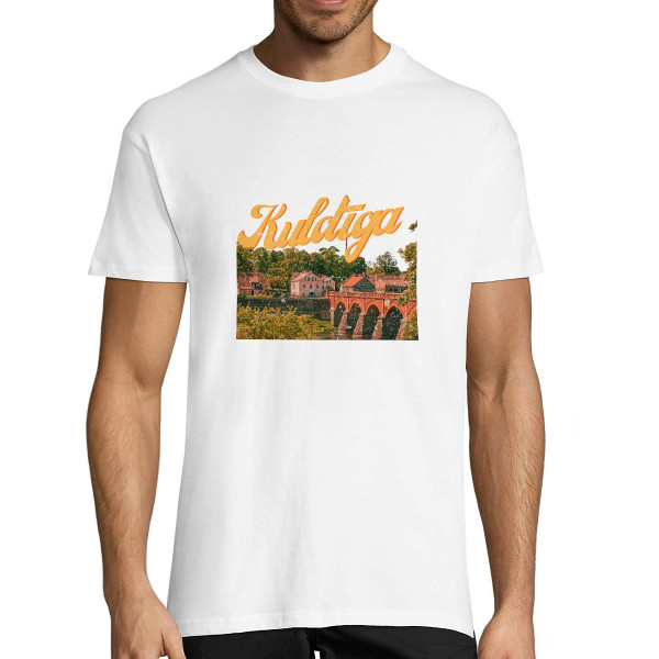 T-krekls "Kuldīga"