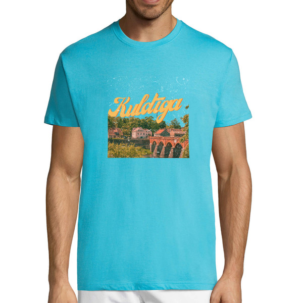 T-krekls "Kuldīga"