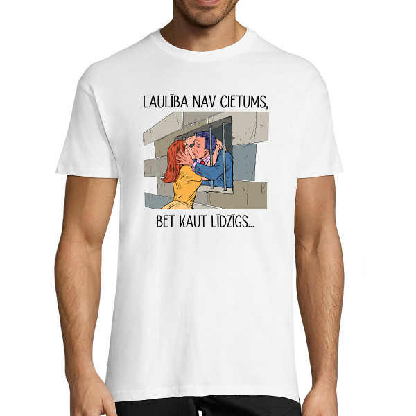 T-krekls "Laulība"