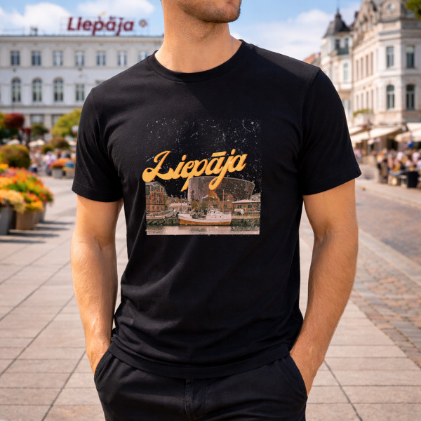 T-krekls "Liepāja"