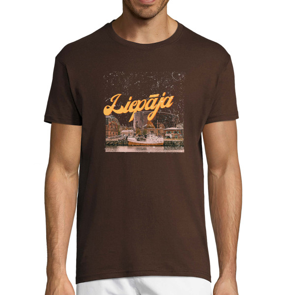 T-krekls "Liepāja"