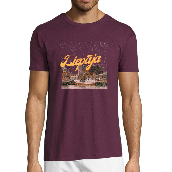 T-krekls "Liepāja"